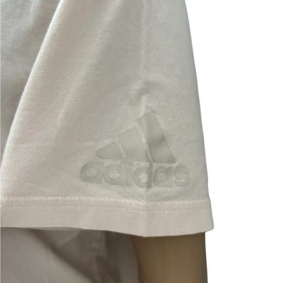 Adidas Team Adidas T-Shirt - Size Large - Picture 2 of 4
